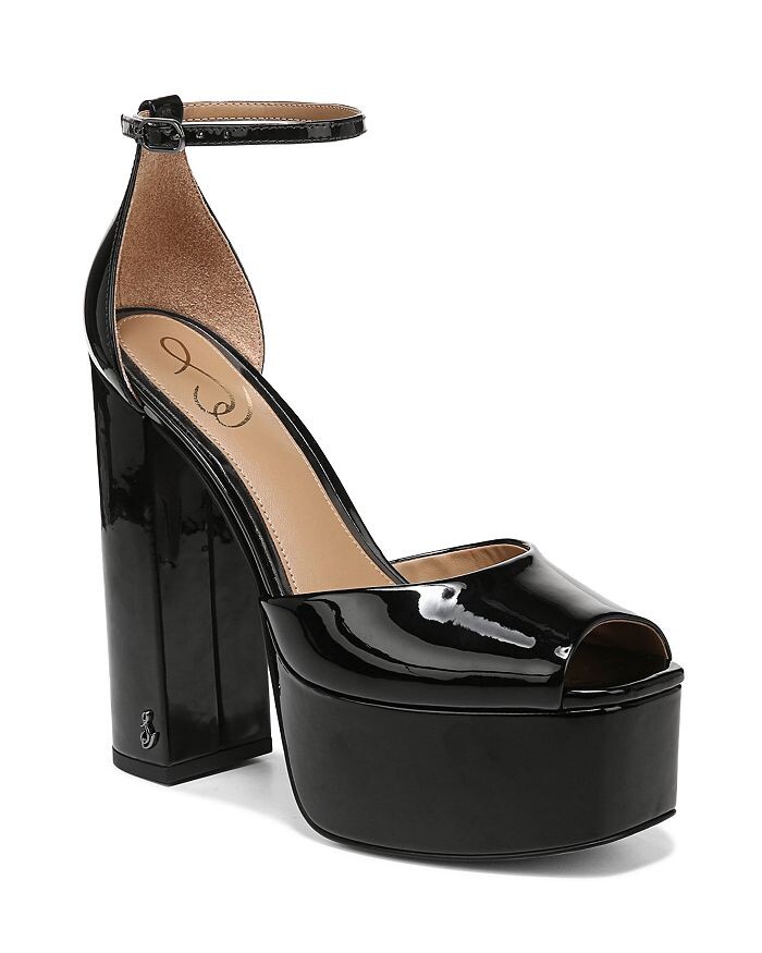 

Женские босоножки на платформе и высоком каблуке Kori с заостренным носком Sam Edelman