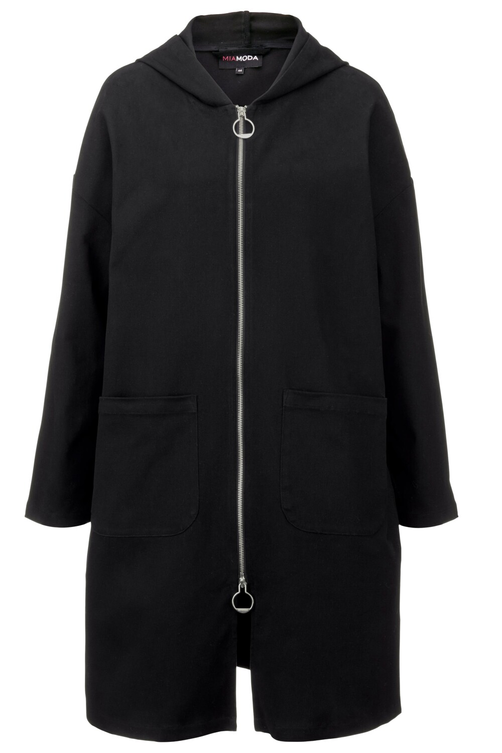 

Куртка софтшелл MIAMODA Jacke, черный