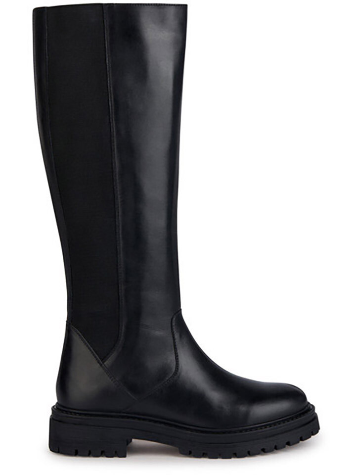 

Ботинки Geox Leder Stiefel Iridea, черный