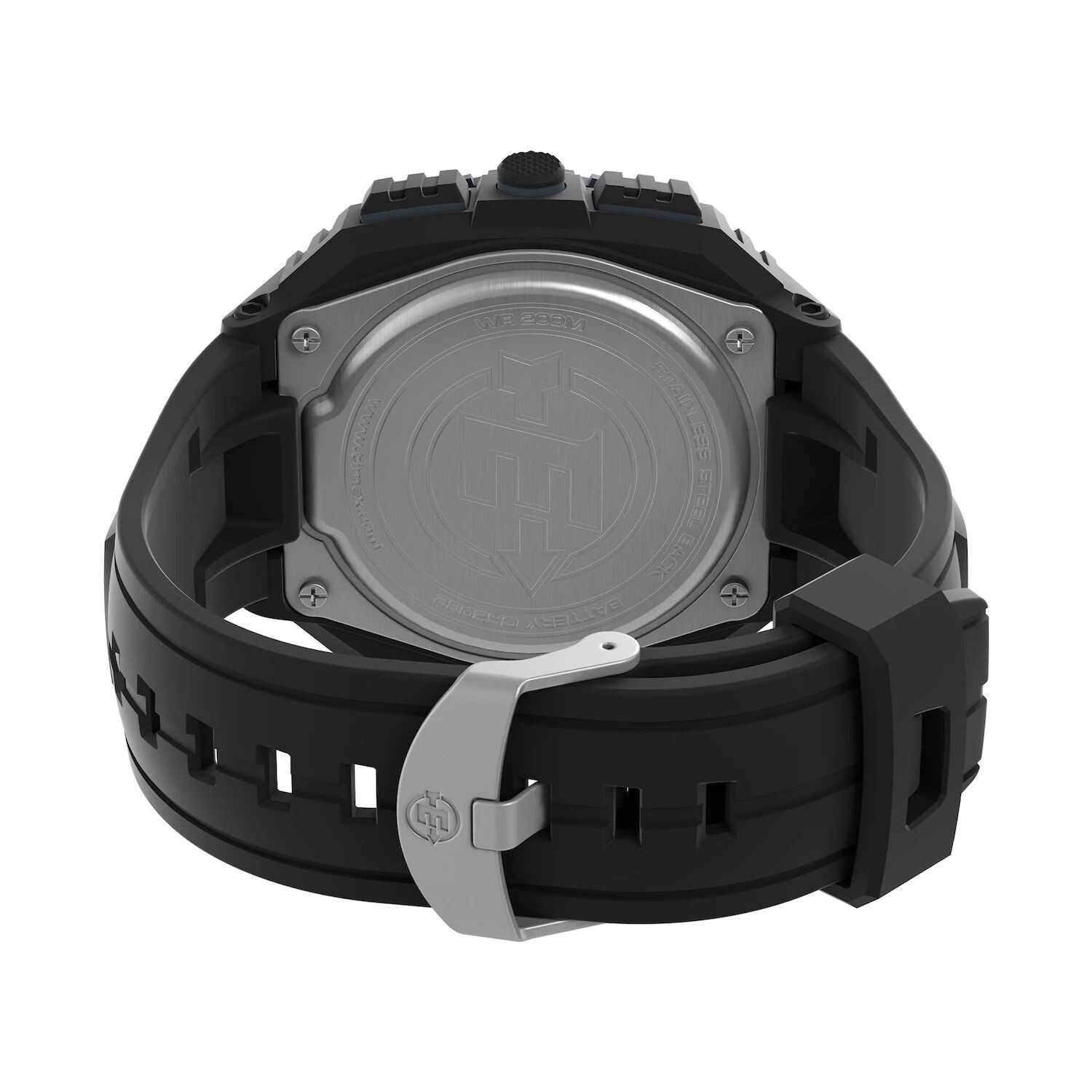 

Мужские цифровые часы Expedition Shock XL — TW4B24000JT Timex