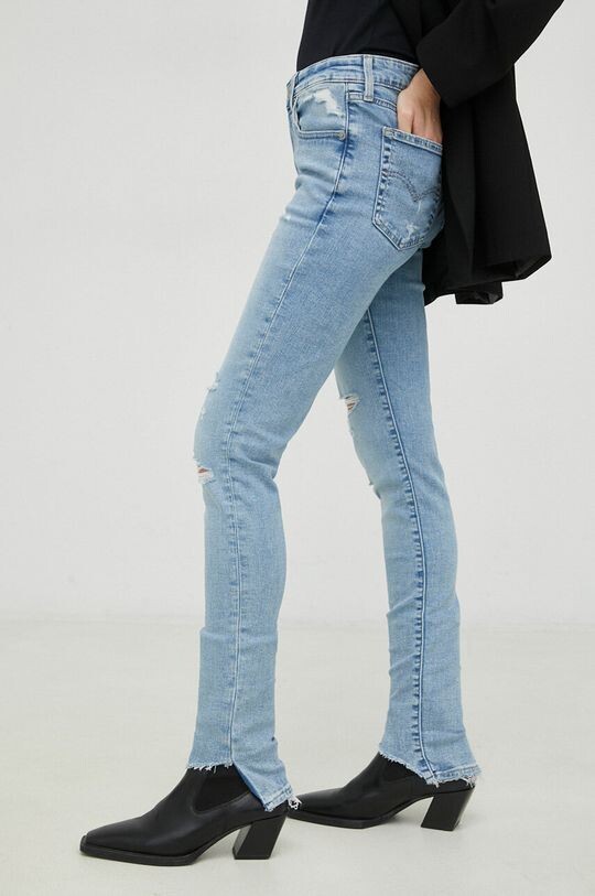 

Джинсы Леви 721 Levi's, синий