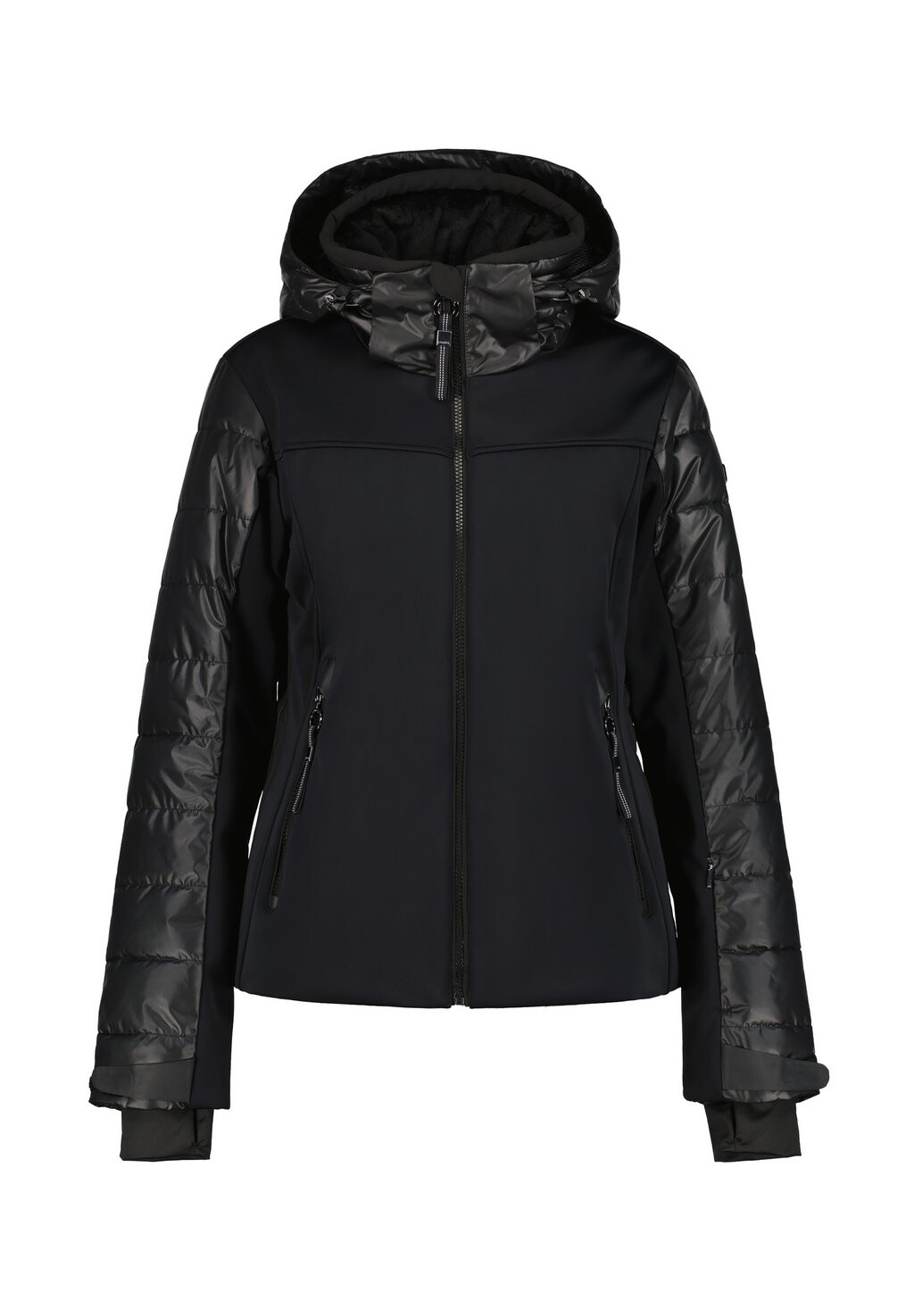 

Куртка Softshell KOTALA Luhta, цвет schwarz