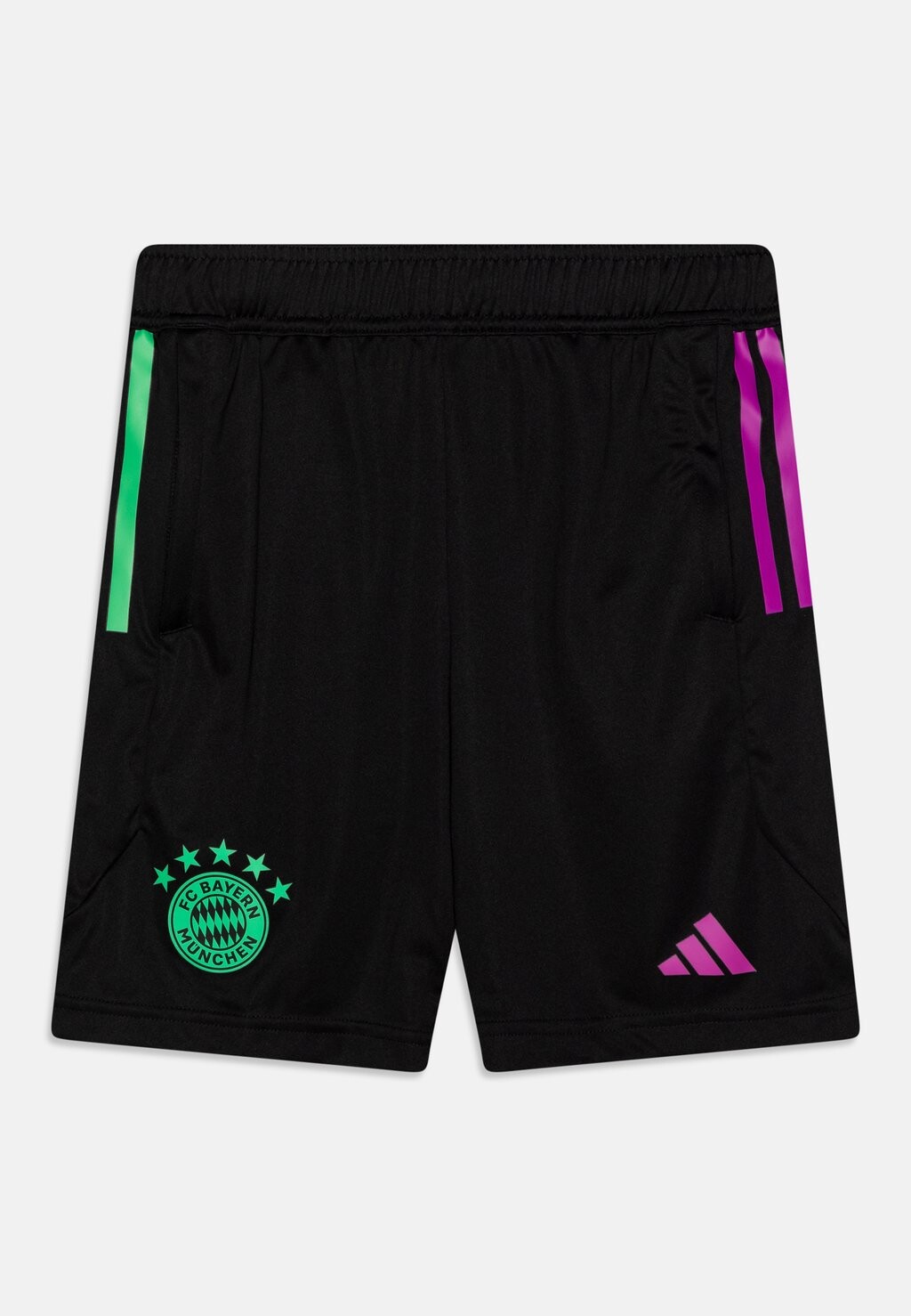

Спортивные шорты FC BAYERN TIRO 23 KIDS adidas Performance, черный