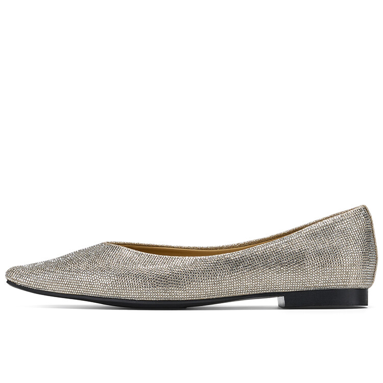 

Туфли женские повседневные Women's Casual Shoes Women's Gg-Cc, черный