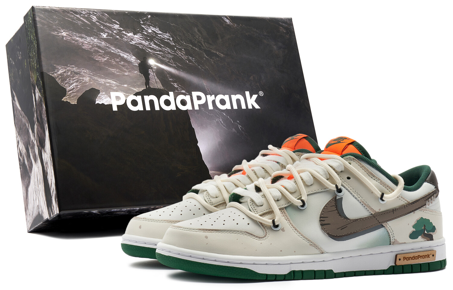 

Мужские кроссовки для скейтбординга Nike Dunk Low