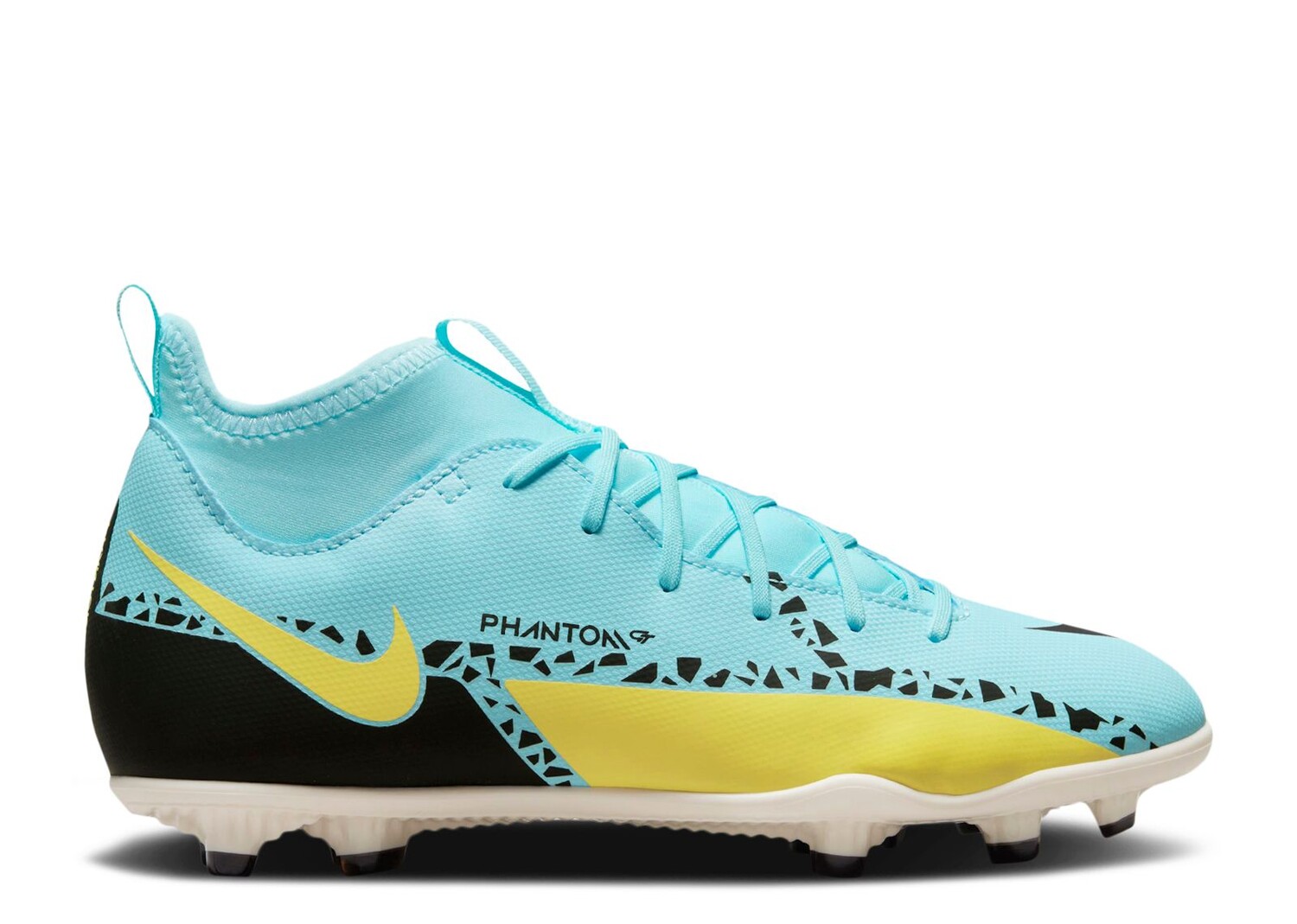 

Кроссовки Nike Phantom Gt2 Club Df Mg Gs 'Lucent Pack', синий