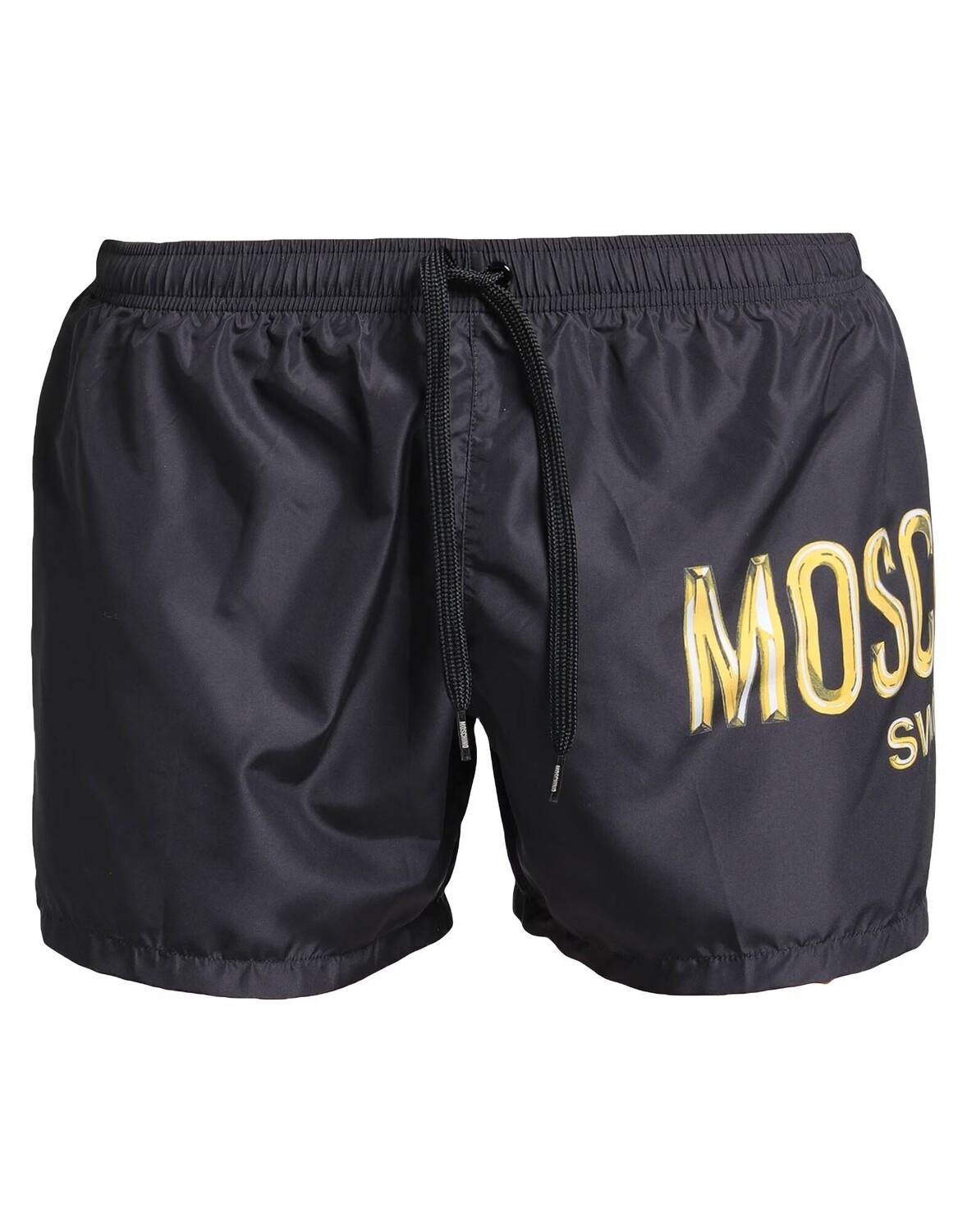 

Плавки Moschino, черный