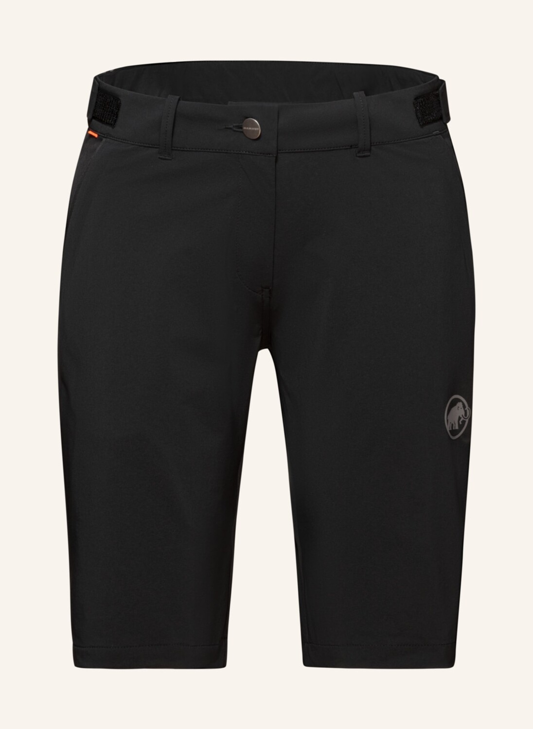 

Женские шорты mammut runbold MAMMUT, черный