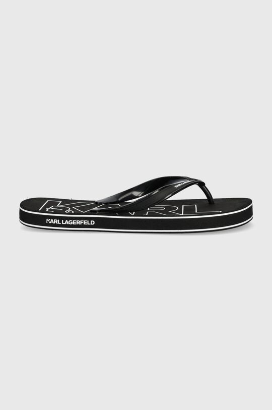 

Шлепанцы KOSTA MNS KL71010S.V00 Karl Lagerfeld, черный