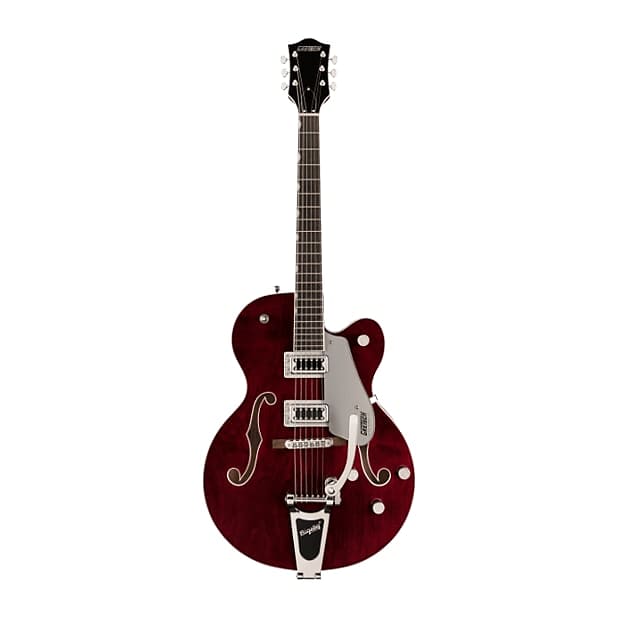 

Электрогитара Gretsch G5420T Electromatic Classic Hollow Body Single-Cut w/Bigsby Walnut Stain