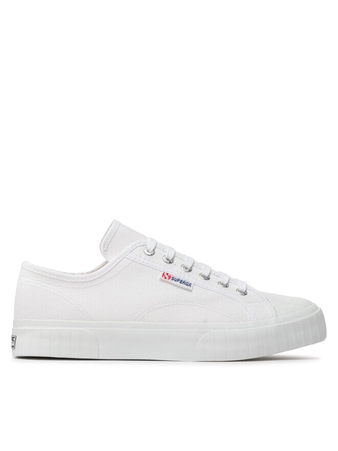 

Тканевые Кроссовки Superga, белый