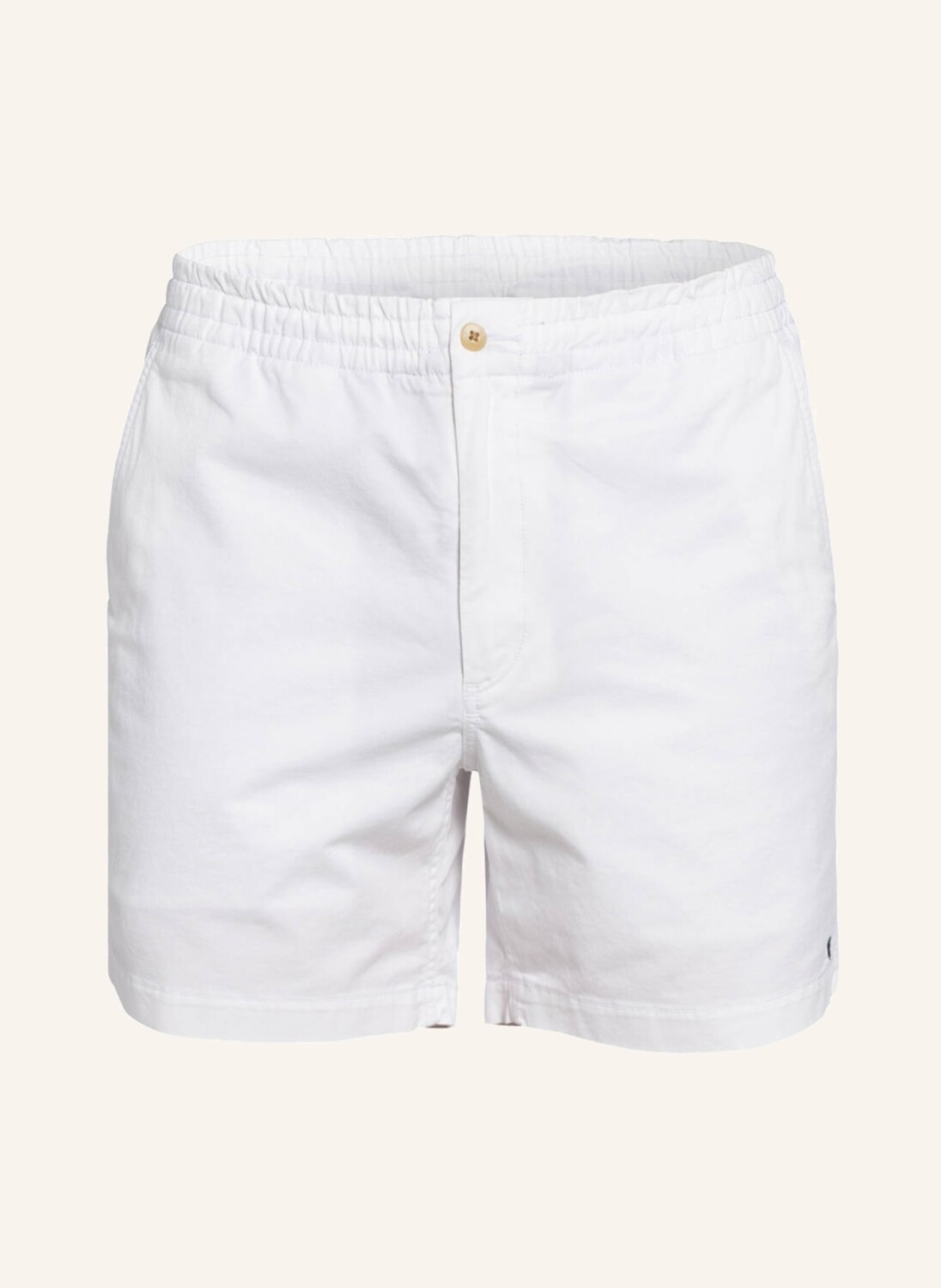 

Шорты prepster classic fit POLO RALPH LAUREN, белый