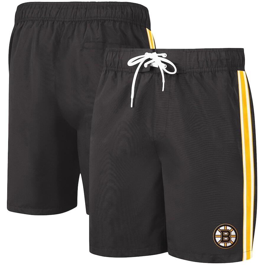 

Шорты G-III Sports by Carl Banks Boston Bruins, черный