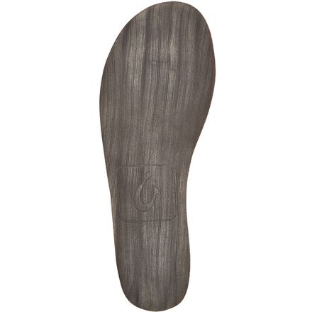 

Тапочки Moloa мужские Olukai, цвет Toffee/Dark Wood