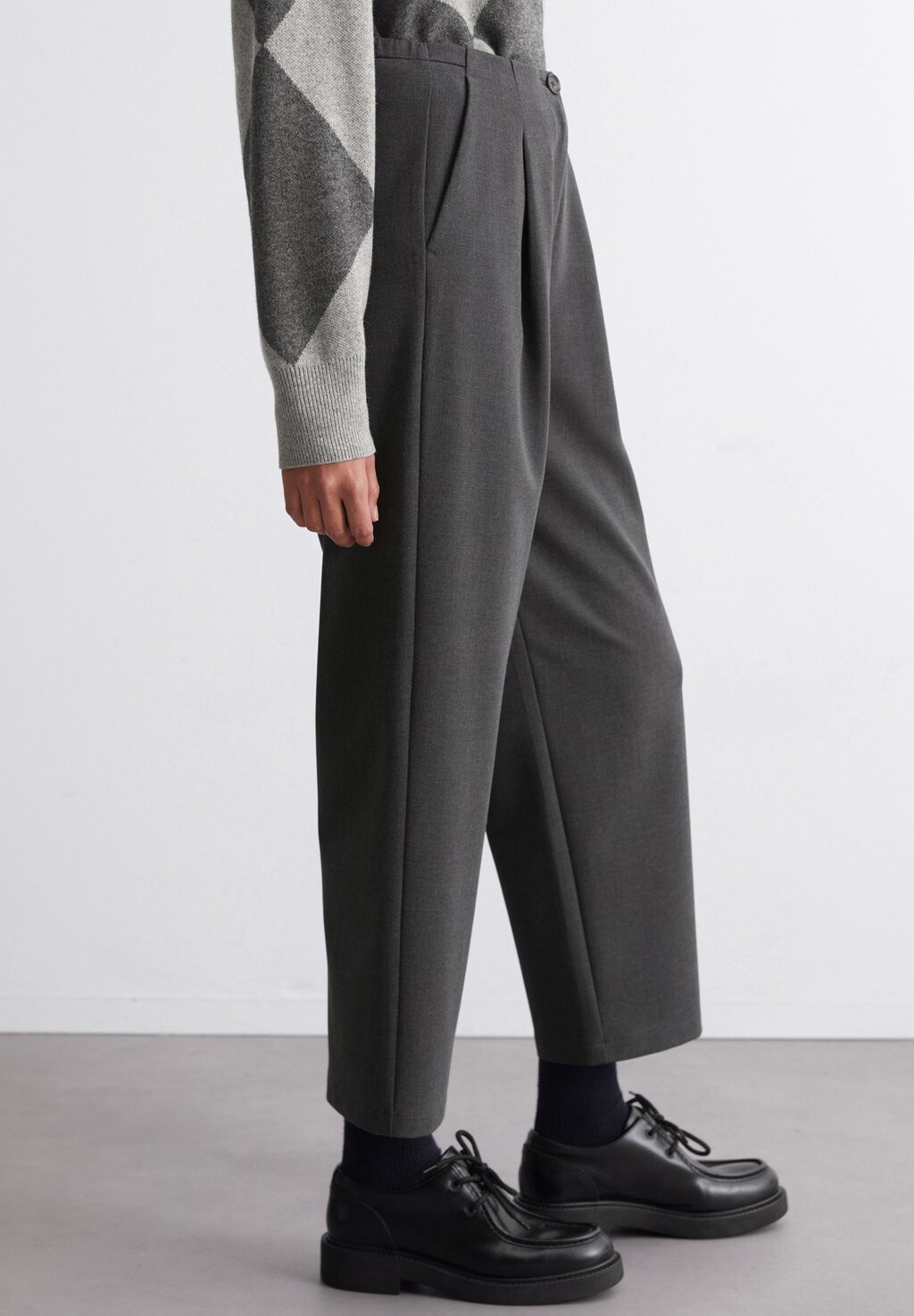 

Брюки Marc O'Polo DENIM, серый