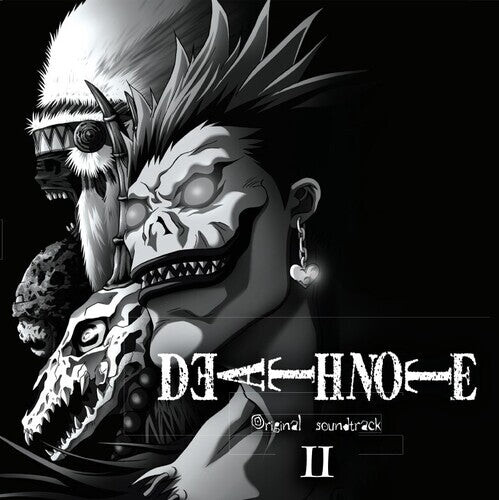 

Виниловая пластинка Death Note Vol.2 - O.S.T.