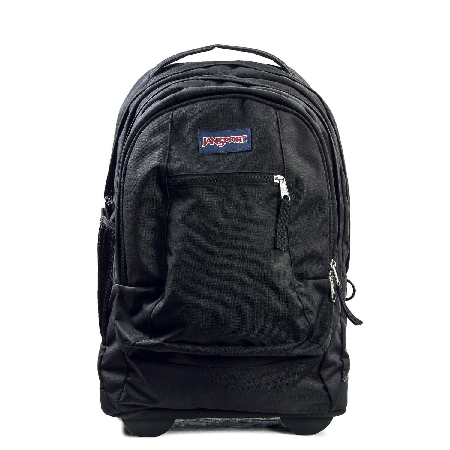 

Рюкзак JanSport, черный