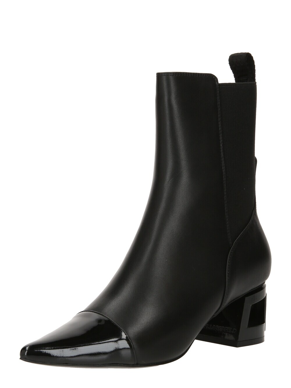 

Ботильоны Karl Lagerfeld TETRA HEEL, черный