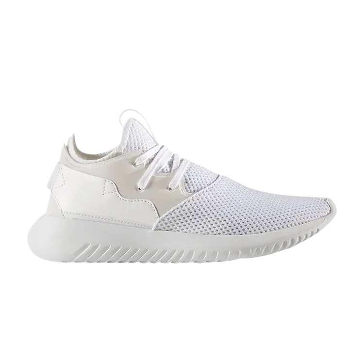 

Кроссовки Adidas Wmns Tubular Entrap 'Triple White', белый