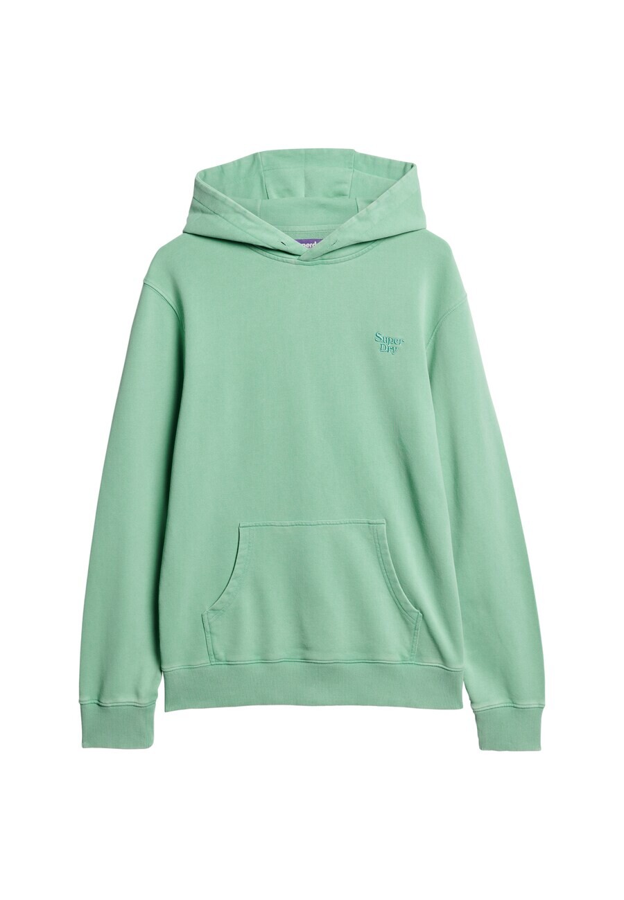 

Толстовка Superdry, цвет Mint