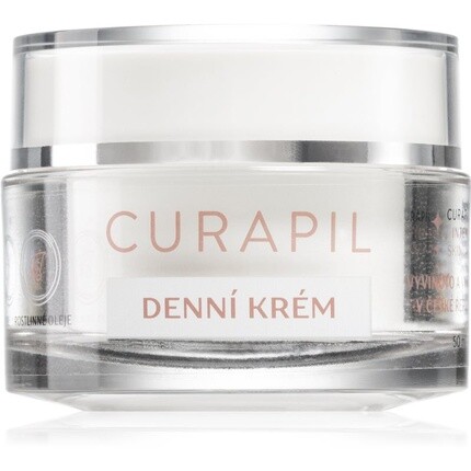 

Дневной крем Curapil Intensiv Skin Care 50 мл - для всех типов кожи