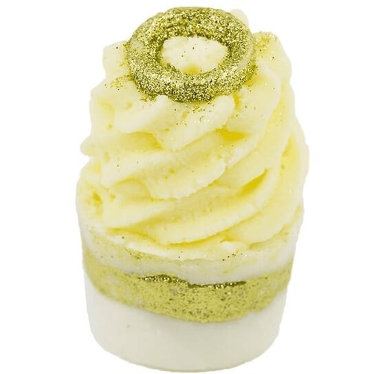

Кекс «Пять золотых колец», 1 шт. Bomb Cosmetics