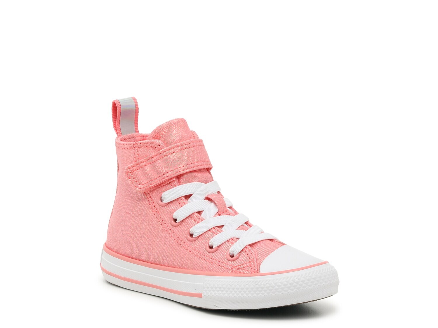 

Кеды Converse Chuck Taylor All-Star Easy-On высокие, розовый/белый