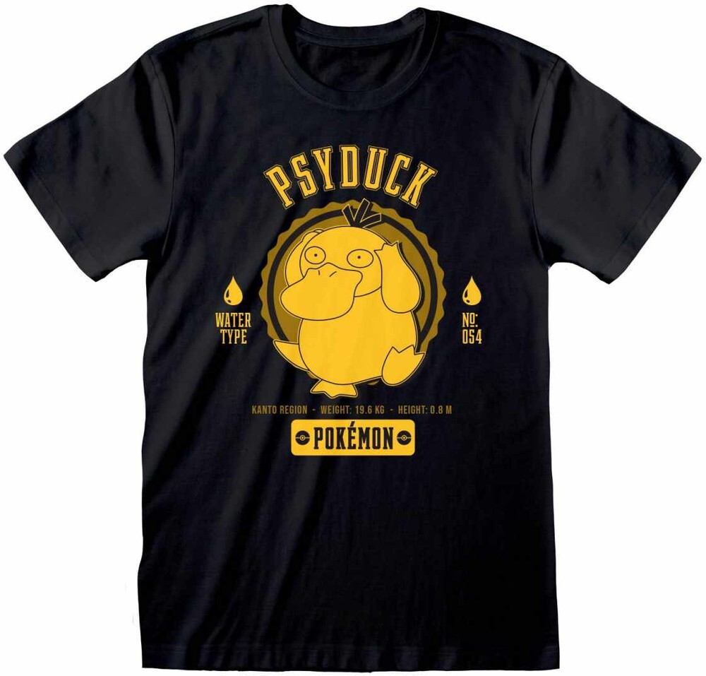 

Футболка Pokémon, черный