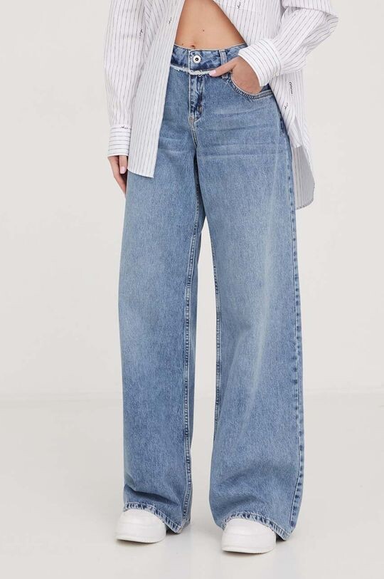 

Джинсы Karl Lagerfeld Jeans, синий
