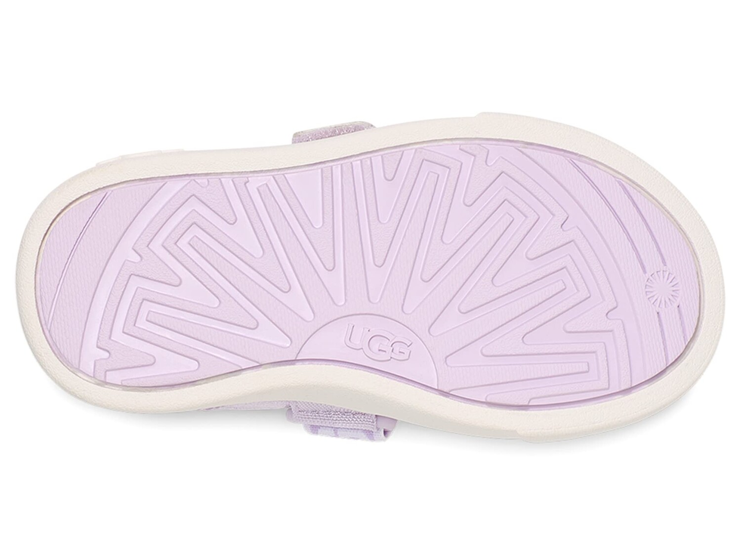

Кроссовки UGG Kids Rennon Skimmer Glitter (Toddler/Little Kid)