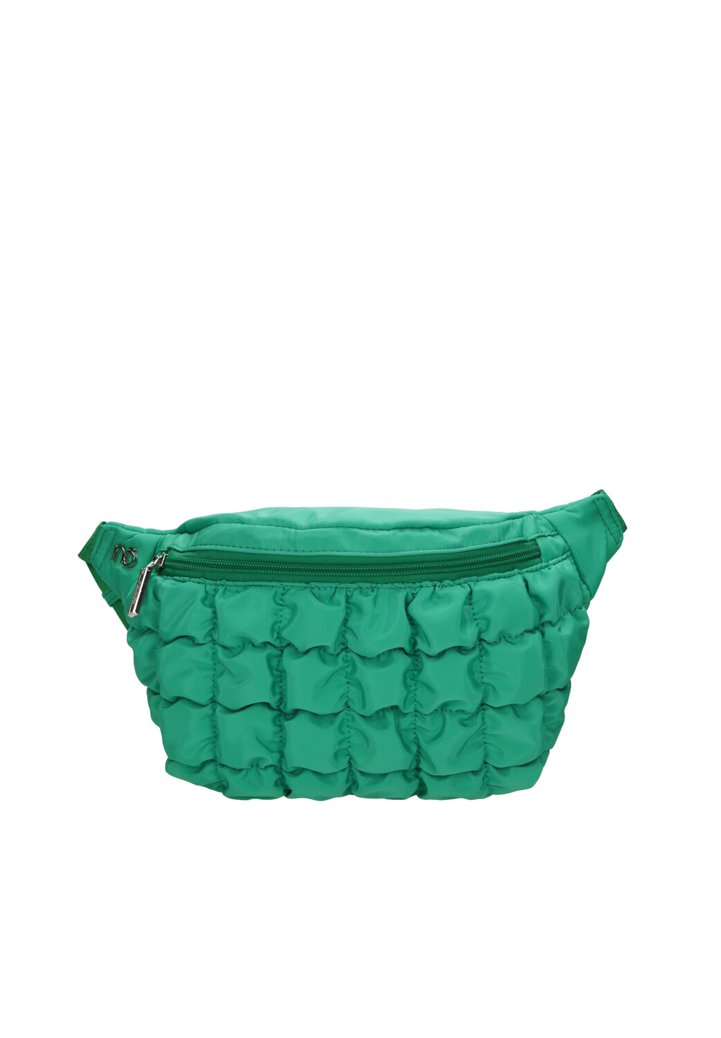

Сумка через плечо Nobo Bags Gürteltasche Quilted, зеленый