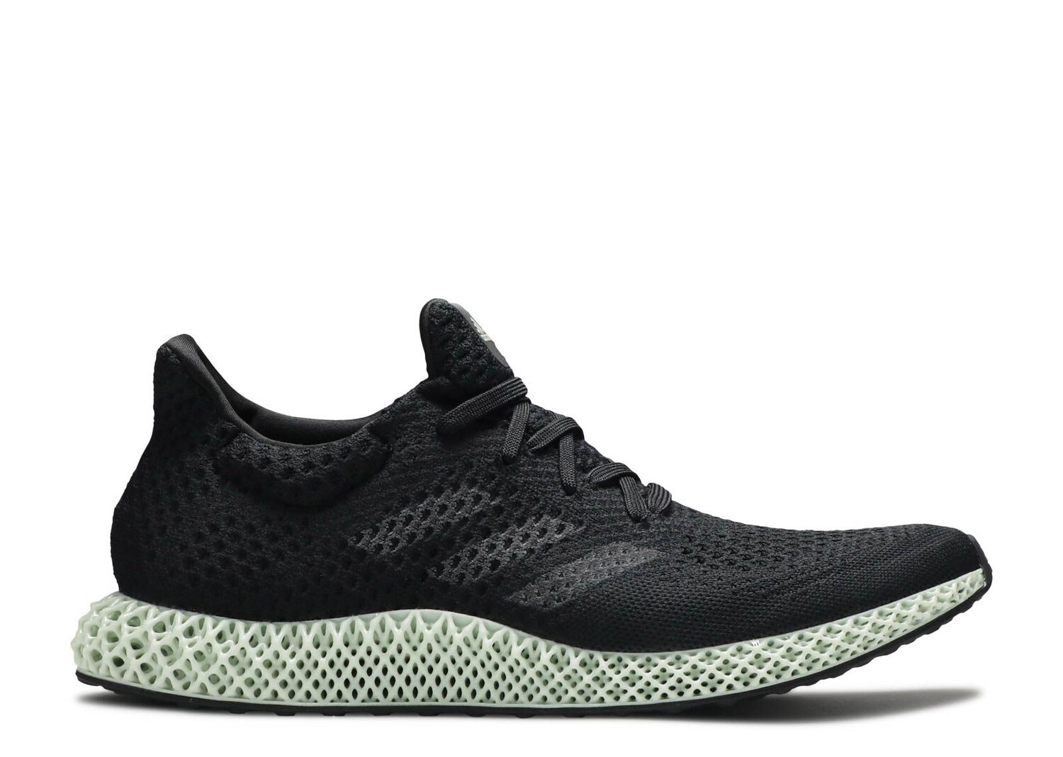 

Кроссовки adidas Futurecraft 4D 'Core Black' 2021, черный