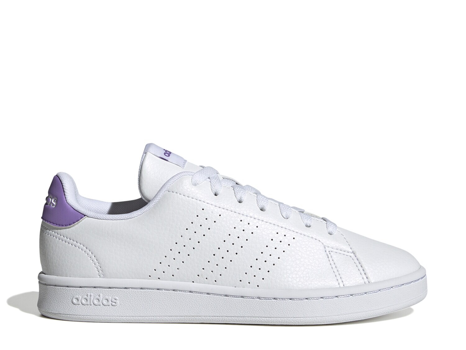 

Кроссовки Advantage - женские adidas, белый
