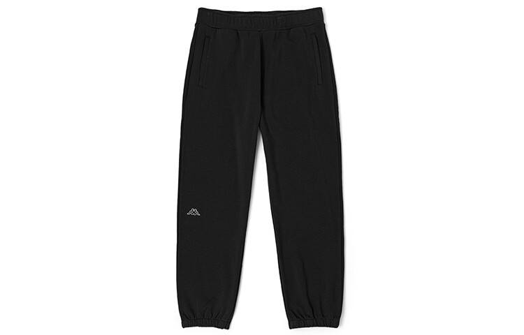 

Мужские трикотажные спортивные штаны Kappa, цвет Black