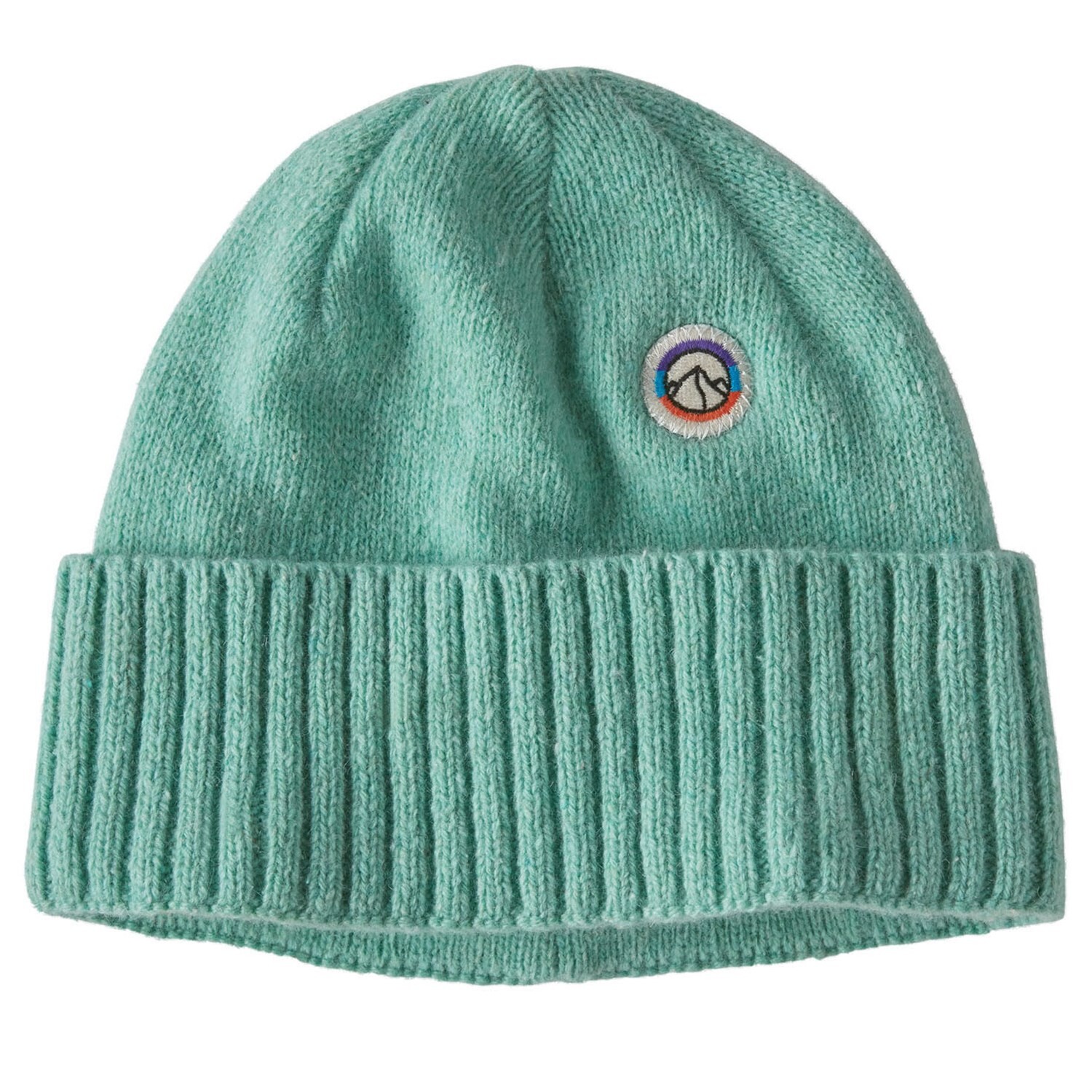 

Шапка Patagonia Brodeo, цвет Fitz Roy Icon/Skiff Blue