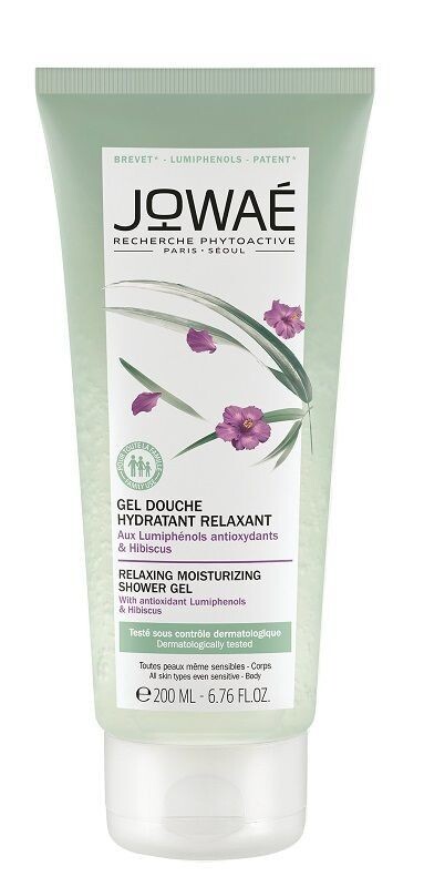 

Jowaé Gel Douche Hydratant Relaxant гель для душа, 200 ml