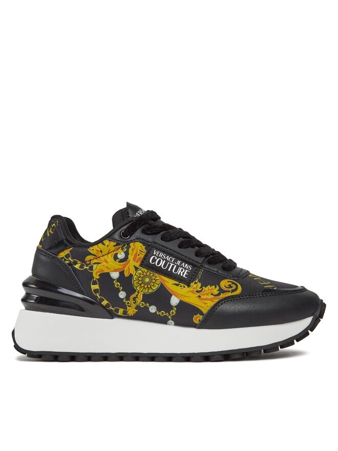 

Кроссовки Versace Jeans Couture 75VA3SH2, черный