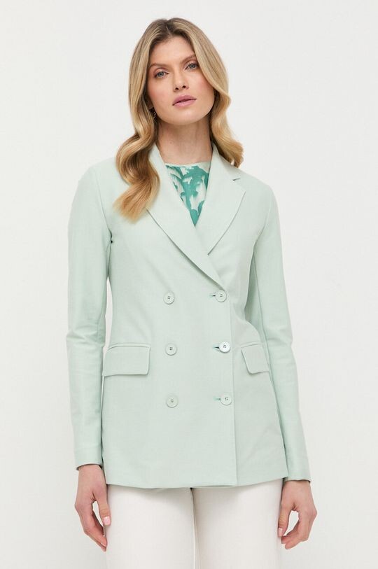 

Макс Мара куртка для отдыха Max Mara Leisure, зеленый
