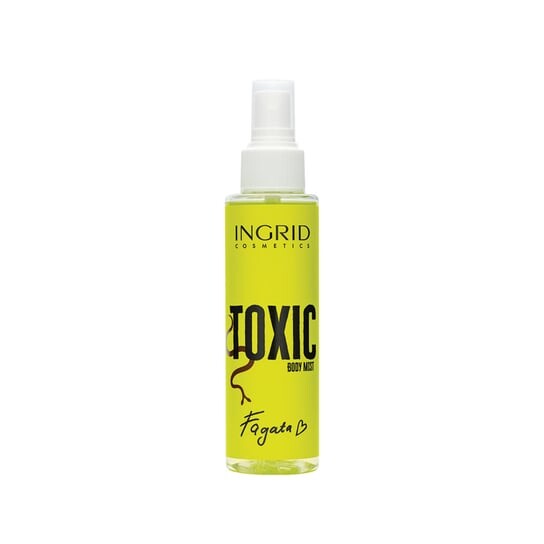 

Спрей для тела 125 мл Ingrid, Toxic By Fagata Toxic