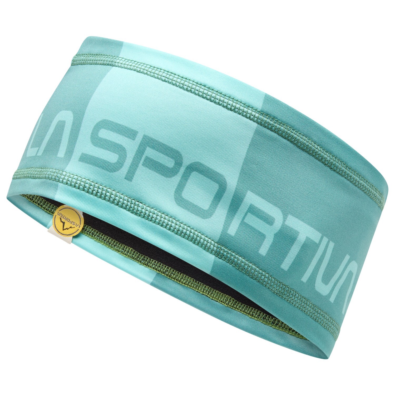 

Повязка на голову La Sportiva Diagonal Headband, цвет Lagoon/Iceberg