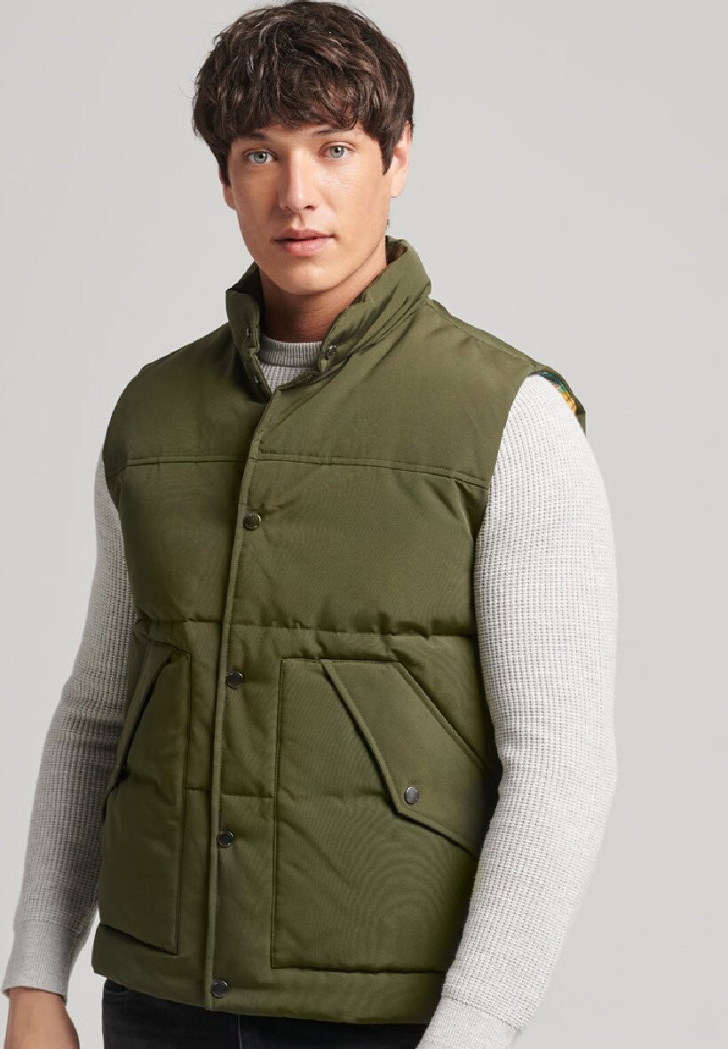

Жилет Superdry