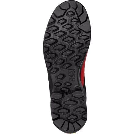 

Ботинки Ortles Light Mid PTX мужские Salewa, цвет Flame/Black