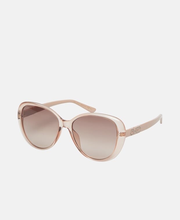 

Солнцезащитные очки Jimmy Choo, бежевый