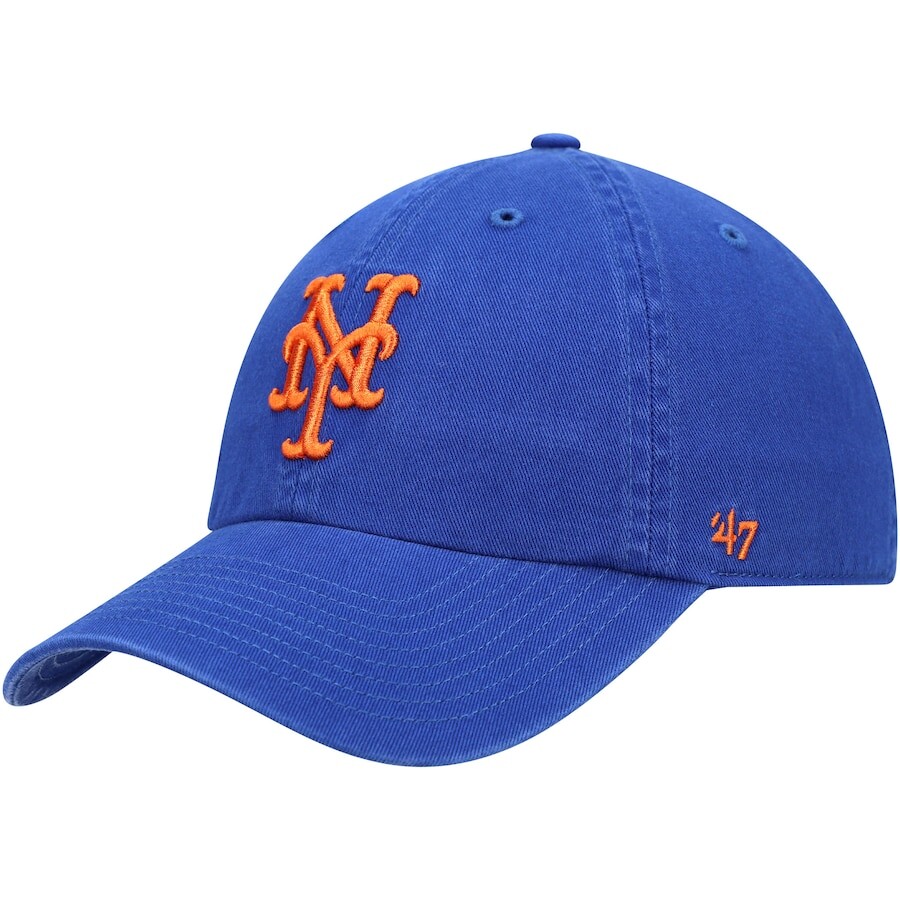 

Бейсболка 47 New York Mets, роял