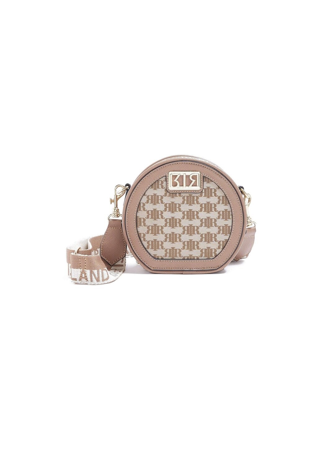 

Сумка через плечо River Island, коричневый