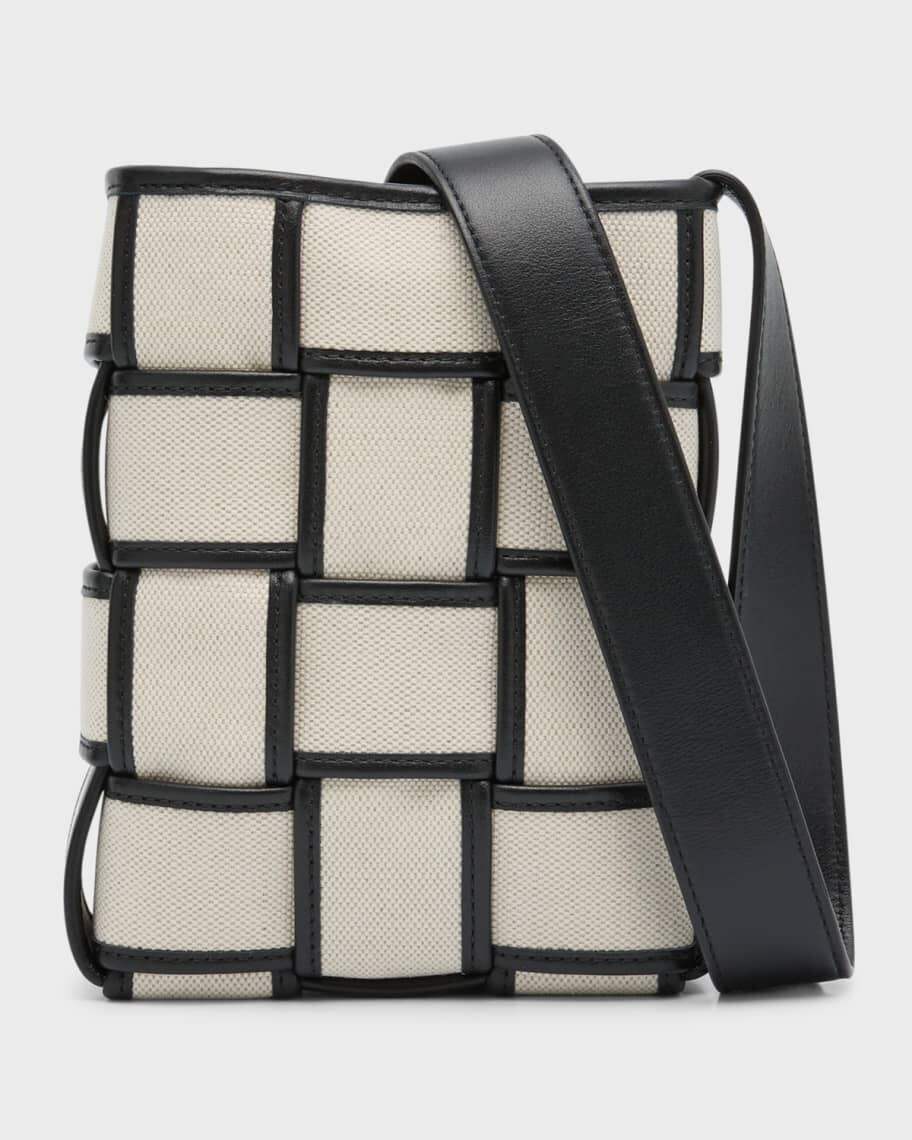 

Мужская сумка через плечо Mini Cassette Bottega Veneta