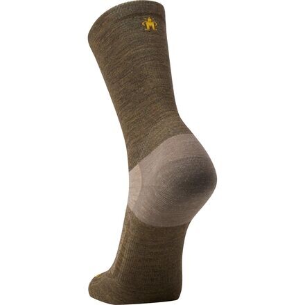 

Носки Bike Zero Cushion Crew Smartwool, цвет Fossil
