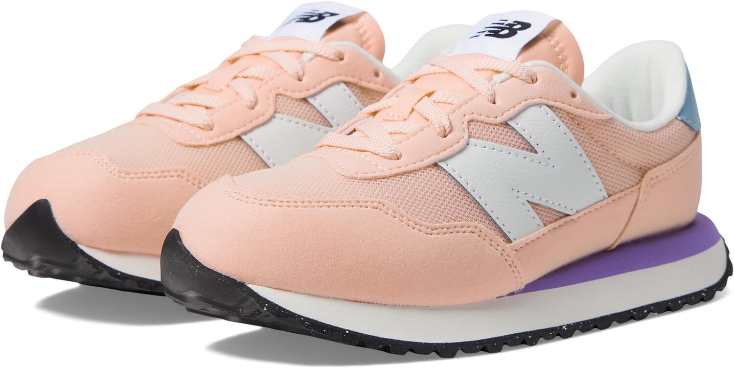 

Кроссовки New Balance Kids 237, цвет Pink/Violet Crush