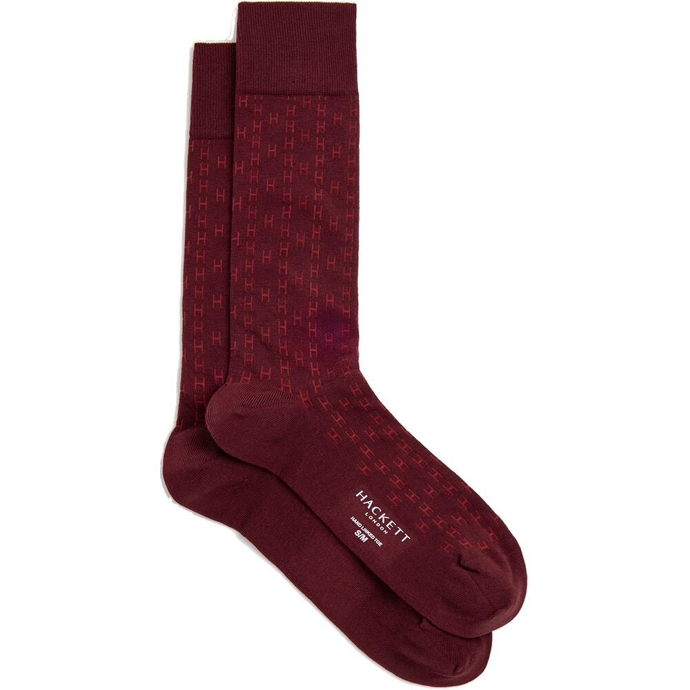 

Носки Hackett HMU30016 Long, красный