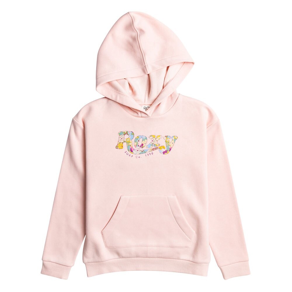 

Худи Roxy Wildest Dreams, розовый